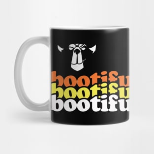 Bootiful Beasties Mug